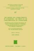 Cover of: The Origins and Characteristics of Anabaptism/Les Débuts et les caractéristiques de l'anabaptisme by Marc Lienhard