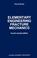 Cover of: Elementary engineering fracture mechanics