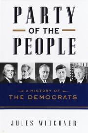 Cover of: Party of the People by Jules Witcover