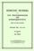 Cover of: Zur Phänomenologie der Intersubjektivität: Texte aus dem Nachlaß. Zweiter Teil. 1921-1928 (Husserliana: Edmund Husserl)