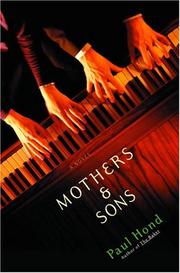 Cover of: Mothers and sons: a novel