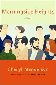 Cover of: Morningside Heights by Cheryl Mendelson