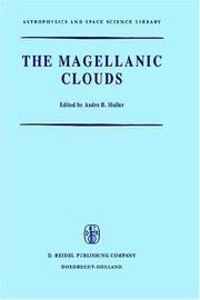 The Magellanic clouds by Symposium on the Magellanic Clouds (1969 Santiago, Chile)