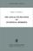 Cover of: The logical foundations of statistical inference