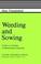 Cover of: Weeding and sowing