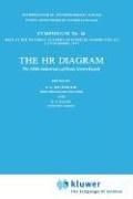 Cover of: The HR Diagram: The 100th Anniversay of Henry Norris Russell (International Astronomical Union Symposia)
