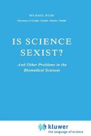 Cover of: Is science sexist? by Michael Ruse