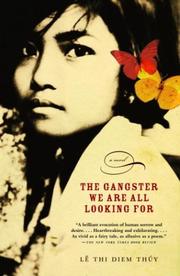 The gangster we are all looking for by Thi Diem Thúy Lê