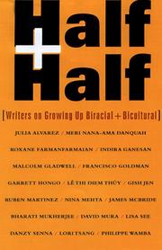 Cover of: Half and Half by Claudine C. O'Hearn