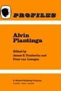 Cover of: Alvin Plantinga by edited by James E. Tomberlin and Peter Van Inwagen.