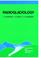 Cover of: Radioglaciology