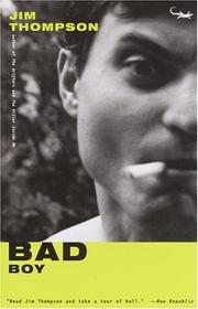 Cover of: Bad Boy