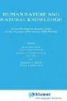 Human nature and natural knowledge by Marjorie Glicksman Grene, Alan Donagan, Anthony N. Perovich, Michael V. Wedin