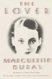 Cover of: The lover by Marguerite Duras