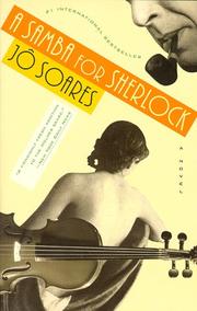 Cover of: A Samba for Sherlock: A Novel
