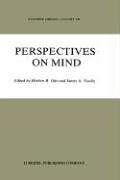 Cover of: Perspectives on mind by edited by Herbert R. Otto and James A. Tuedio.
