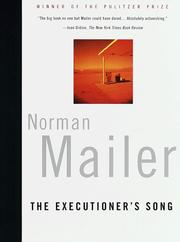 Cover of: The executioner's song by Norman Mailer