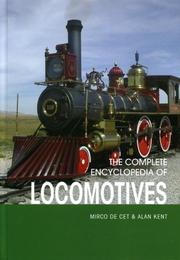 Cover of: The Complete Encyclopedia of Locomotives