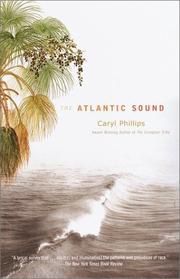 Cover of: The Atlantic Sound by Caryl Phillips