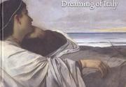 Cover of: Dreaming of Italy