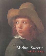 Cover of: Michael Sweerts by Guido Jansen