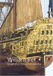 Cover of: William Rex: A Model Ship