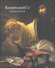 Cover of: Rembrandt's treasures