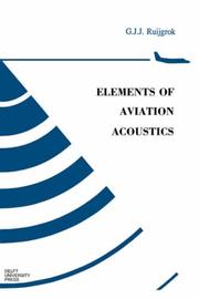 Elements of Aviation Acoustics