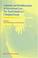 Cover of: Autonomy and Demilitarisation in International Law:The Aland Islands in a Changing Europe