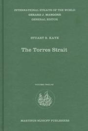The Torres Strait by Stuart B. Kaye