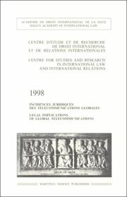 Cover of: Centre d