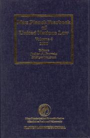 Cover of: Max Planck Yearbook of United Nations Law 2000 (Max Planck Yearbook of United Nations Law)