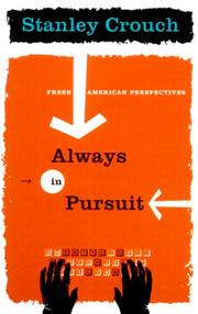 Always in pursuit cover