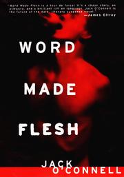 Cover of: Word made flesh