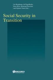 Cover of: Social security in transition