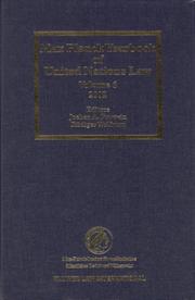 Cover of: Max Planck Yearbook of United Nations:2002 (Max Planck Yearbook of United Nations)