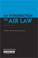 Cover of: Introduction to Air Law
