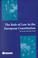 Cover of: The Rule of Law in the European Constitution