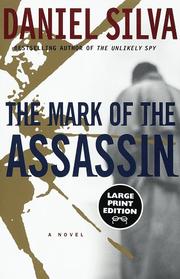 Cover of: The mark of the assassin by Daniel Silva
