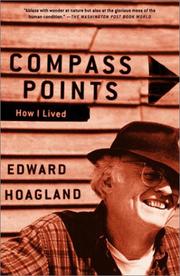 Cover of: Compass Points by Edward Hoagland, Edward Hoagland