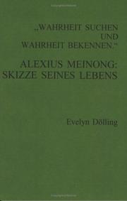 Cover of: "Wahrheit suchen und Wahrheit bekennen" by Evelyn Dölling
