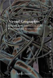 Cover of: Virtual Geographies by Sabine Heuser