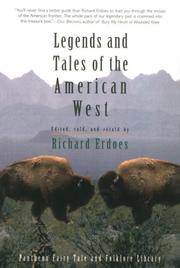 Cover of: Legends and tales of the American West