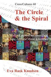 Cover of: The Circle & the Spiral by Eva Rask Knudsen