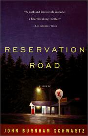 Cover of: Reservation Road (Vintage Contemporaries)