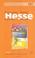 Cover of: Hermann Hesse Today / Hermann Hesse Heute (Amsterdamer Beiträge zur neueren Germanistik 58)