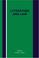 Cover of: Literature and Law (Rodopi Perspectives on Modern Literature, 30)