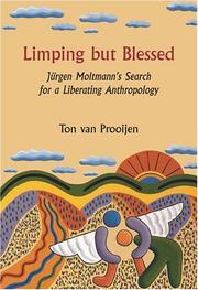 Cover of: Limping but Blessed by Ton van Prooijen