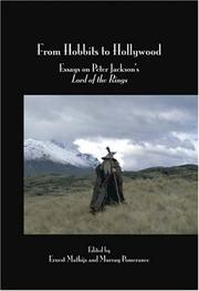 Cover of: From Hobbits to Hollywood by 