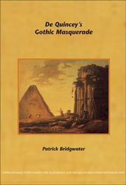 gothic literature examples